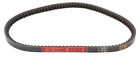 SECURA Keilriemen kompatibel mit Scheppach HP1200S Rüttelplatte