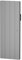 Noirot - Radiateur Électrique Fontéa Vertical - Inertie Fonte - Chauffage Connectable - Certifié Origine France Garantie, NF - Anthracite, 1000 Watt