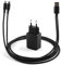 SHAWOROCE Ladeadapter Y-Kabel Ladegerät Kompatibel mit Motorola Talkabout Funkgerät T62 T72 T82 T82 Extreme T92 H2O Radio Doppel Micro-USB Power Netzteil Ladekabel PMPN4204AR PMPN4214AR