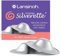 Lansinoh Silver Nipple Cups - 925 Sterling Nickel Free Silver Nipple Shields for Breastfeeding - Naturally Protects and Helps Heal Sore Nipples Breast Feeding - Postpartum Essentials