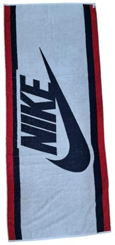 Nike 9336/21 Club Pool Towel 438 Obsidian/University - -