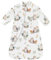 Chilsuessy Baby Schlafsack Winter 2.5 Tog Kinder Schlafsack Ganzjahres Schlafsäcke Jungen Mädchen Schlafsack für Kleinkinder Neugeborene, Eule/2.5 Tog, L (90-105 cm)