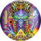 Discraft Unisex – Erwachsene Discraft's Brian Allen Supercolor Buzzz Alien Golf Mid-Range Disc
