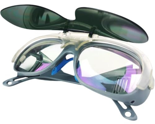 Stakee 1pc Gas Argon Arc Schweißen Schutzbrille Anti Polieren Sicherheit Arbeits Augen Schutz Ausrüstung Schweißen Brille