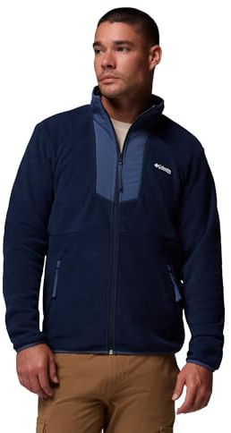 Columbia Men's Sequoia Grove Full Zip Fleece Fleece Jacket