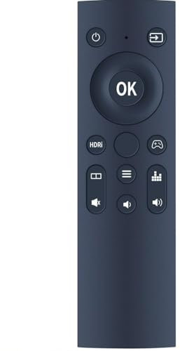 Neue RC-0012 Fernbedienung für BenQ EX3210U MOBIUZ 4K 32 Zoll Gaming-Monitor