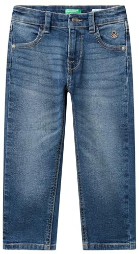 United Colors of Benetton Hose, blau, 4 Jahre