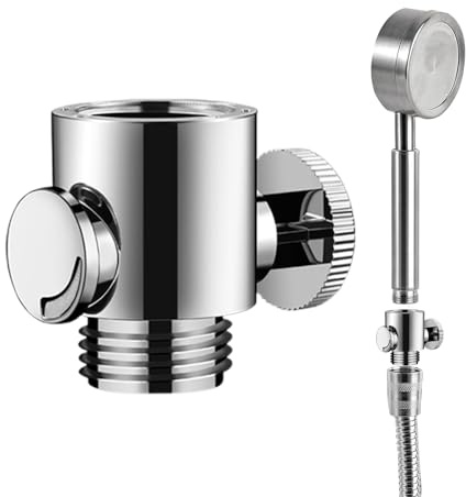 Regulierventil für Wasserdurchfluss für Dusche Druckbegrenzer und