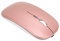 AKLOSIPY Ha Guidato Hz con I, USB Caring & SILES K per Ulti Comfort And Performance (Oro Rosa)