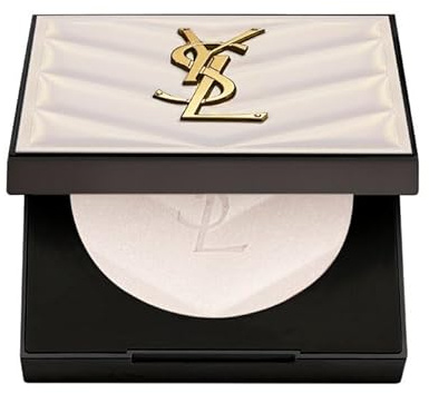YSL All Hours Hyper Luminize Highlighter, Puder, Farbton 01