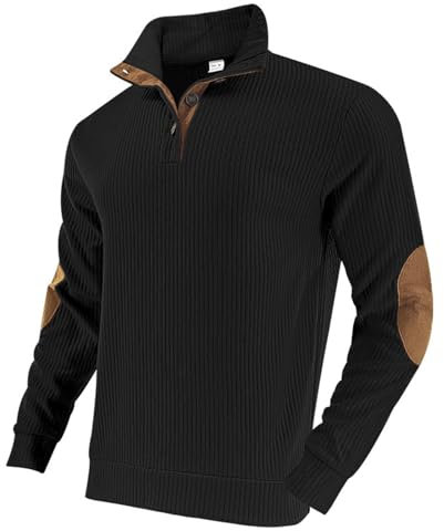 Mrat Herren-Polo-Sweatshirt, Vintage-Stil, ethnischer Stil, schnelltrocknend, kurzärmelig, Hoodie, Aktivitäten, Golf-Shirts, Stehkragen, Pullover, übergroß, lockere Passform, Sweatshirt, bequemer