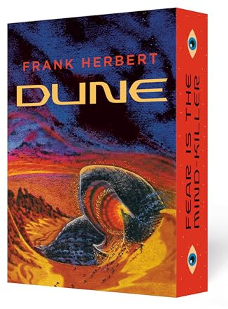Dune: Deluxe Trade Paperback Edition