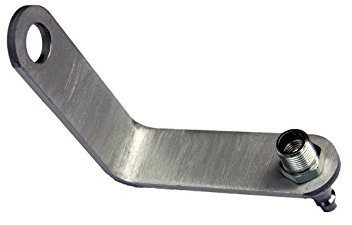 AeroPro AHLL Shaped Rafter Hook (Aluminum) for Nail Guns with 1/4 & 3/8 NPT Air Fitting
