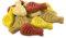 Arquivet, Biscuits Hundekekse, Schinken Mix, 10 kg