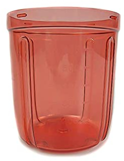 TUPPERWARE Chef Multi-Chef Behälter 730 ml rot D169 Ersatzbehälter P 20710