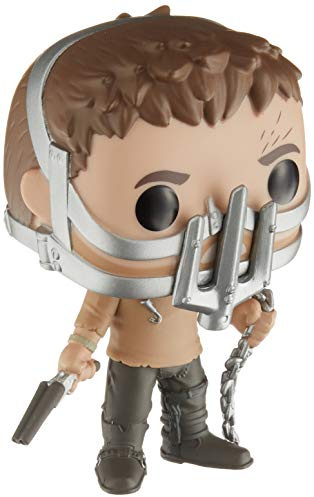 Funko - Mad Fury Road-Blood Bag (Max W/Cage Mask) Other License Figurina, Mehrfarbig, 28036