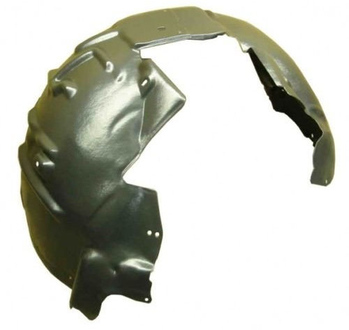 TVP Trade Vehicle Parts.co.uk Compatible With Front Wing Arch Liner Splash Guard Right O/S Complete A4 2008-2012