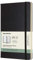 Moleskine Wochen Notizkalender, Taschenkalender, 18 Monate, 2019/2020, Large, A5, Hard Cover, Schwarz