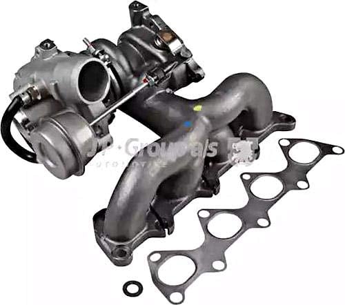 Lader, Aufladung JP Group von JP Group inkl. Dichtungssatz (1117403000) Lader Luftversorgung ATL, ATL, Turbolader, Abgasturbolader, Kompressor, G-Lader