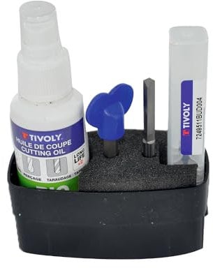 Coffret foret destructeur LOCK DESTROYER TIVOLY 82400170001