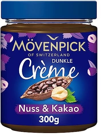 Mövenpick Haselnuss Crème Nuss & Kakao, 300 g