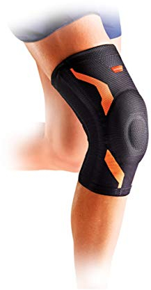 VoltActive Kniebandage M aus der Voltaren Familie für Schmerzlinderung bei Knieschmerzen, Sport, Stabilisation (z.B. bei Meniskusschaden)