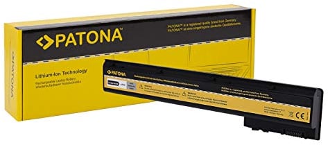 Notebook Laptop Akku für HP ZBook 15 G1 15 G2 17 G1 17 G2 AR08 AR08XL 708455-001 von PATONA