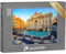 puzzleYOU: Puzzle 1000 Teile „Der Trevi-Brunnen, Rom, Italien, im Morgenlicht“ – aus der Puzzle-Kollektion Italien