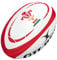 2021 Gilbert Wales Replica Ball - Rugby - Size 5 - Durable - Perfect For Rugby Fans