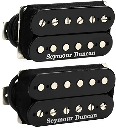 Tonabnehmer Seymour Duncan Kit High Voltage, schwarz
