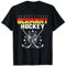 Deutschland Eishockey Fans Trikot Support Deutsche Hockey Team T-Shirt