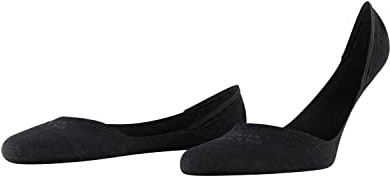FALKE Herren Cool 24/7 Füßlinge atmungsaktive nachhaltige biologische Baumwolle Invisible Low Cut angenehmes Fußklima kühlend Klimaaktivsohle fein flache Naht druckfreie Fußspitze 1 Paar | mit kühlendem Effekt