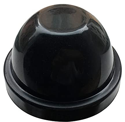 YEHOLTE 1 PC Ford Fiesta Black 153874 15387400 15387402 15387401 Scheinwerfer Staubabdeckung LED Birne Verlängerung Staubkappen Scheinwerfer Stecker (Y1016R For LED)