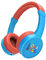 Energy Sistem LOL&Roll Pop Kids Bluetooth Headphones (Auriculares Inalambricos Infantiles Music Share, Bluetooth 5.1, 85 dB Volume Limit, Mic) - Azul