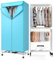 LONENESSL Clothes Dryer, 1000W,Portable Drying Machine with Timer,Heated Clothes Airer, 60inch Laundry Drying Wardrobe with Large Capacity,Stainless Steel Electric Dryer/Rack for Home | Appartments