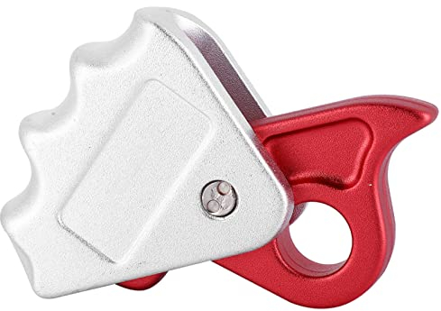 RiToEasysports Kletterseil Schloss, Outdoor-Kletter Ausrüstung Falling Protector Fall Arrest or Sicherheits Seil Selbst Verriegelung