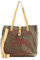 Campomaggi Shopping Bag S V. Militare + Naturale + St. Mosto