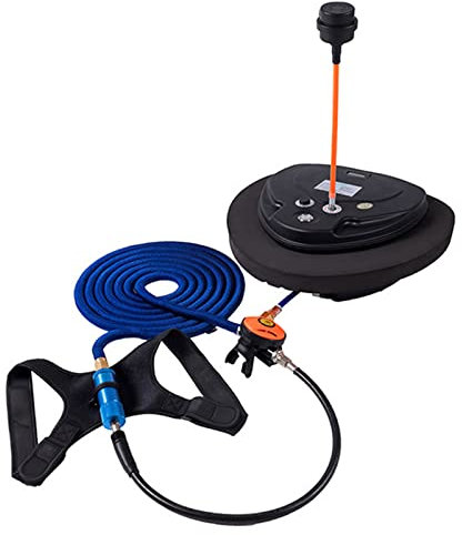 Scuba Diving Ventilator Tankless Diving System,Portable Rechargeable Scuba Diving Tank, Waterproof Air Compressor,Suitable for underwater work, diving, snorkeling, underwater