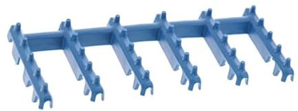 WEICHE ABSTANDSHALTER, BLAU, 170