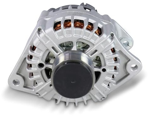 ATEC GERMANY 1x Lichtmaschine Generator 14V 200 A Kompatibel mit FIAT DUCATO Bus (250_), DUCATO Kasten (250_), DUCATO Pritsche (250_)