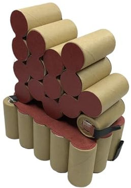 PYQMZTRV Selbstinstallations-Akku for Elektrowerkzeuge, kompatibel mit Hilti 36V 3000mAh BP10 TE10A (Color : 2000mAh)