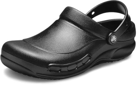 Crocs Bistro Work Clog 38-39 EU Black