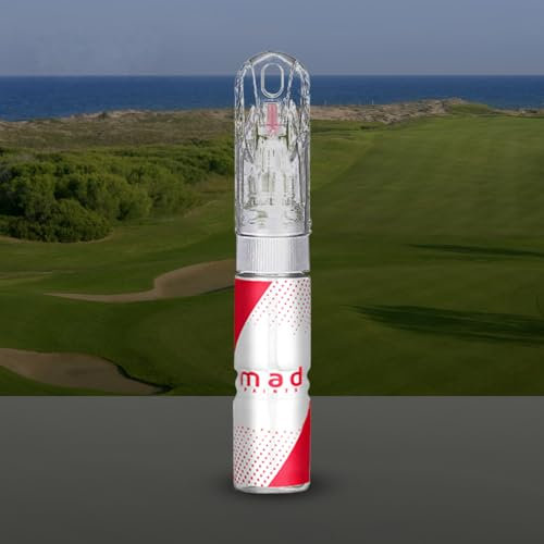 M.A.D MYLDAN AUTO DESIGN Red Golf Club Infil Paint 20ML for Customising Golf Clubs Irons Wedges Putters Stamping Paintfill