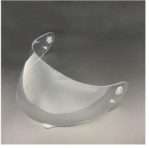 Motociclo Visiera for casco, adatta for AGV K3 K4 Lente Accessori for casco Parabrezza (E)(H)