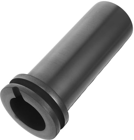 NUOBESTY Gussformen Für Schmelztiegel Schüssel Topf Schmelztiegel Schmucktiegel Schüssel Goldgusswerkzeuge Tiegel Graphittiegel Für Silber Und Schwarz