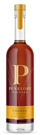 Penelope Wheated Bourbon Whiskey | Smooth, rich sweetness complemented by a touch of spice. | NEW 700ml | ABV 47.5%