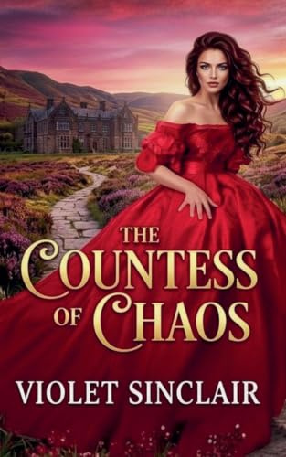The Countess of Chaos (Mischief & Mayhem - English Editions)