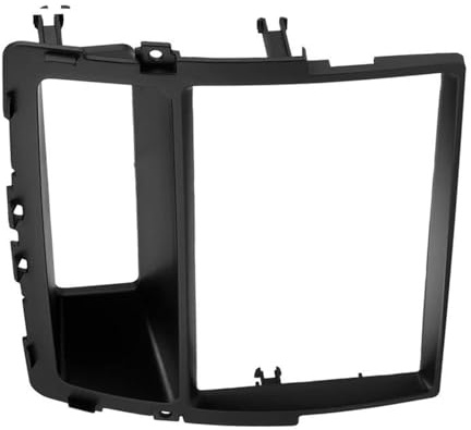 pour Renault pour Trafic 2011 2012 2013 2014 Façade D'autoradio 2 DIN avec Cadre Et Cache pour Lecteur DVD PYPFQUMQGR