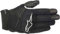 Alpinestars Faster Handschuhe Schwarz/Weiß XL