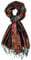 Lorenzo Cana Herrenschal Schal Schaltuch jacquard gewebt 100% Seide Paisley Muster Seidenschal Seidentuch Männerschal mehrfarbig 70 x 190 cm 780881177